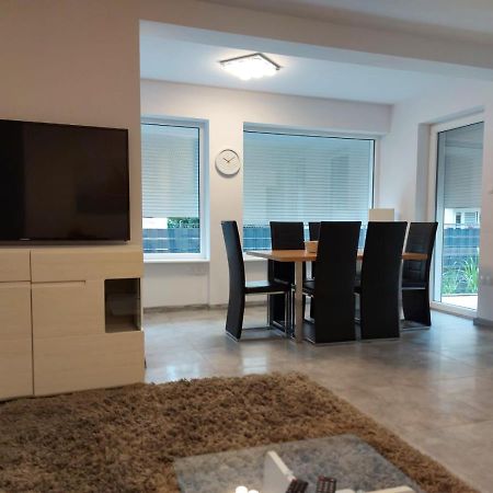 斯维诺乌伊希切Apartament Z Duzym Tarasem公寓 外观 照片
