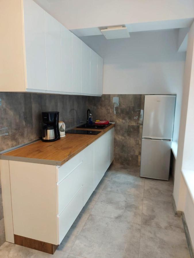 斯维诺乌伊希切Apartament Z Duzym Tarasem公寓 外观 照片