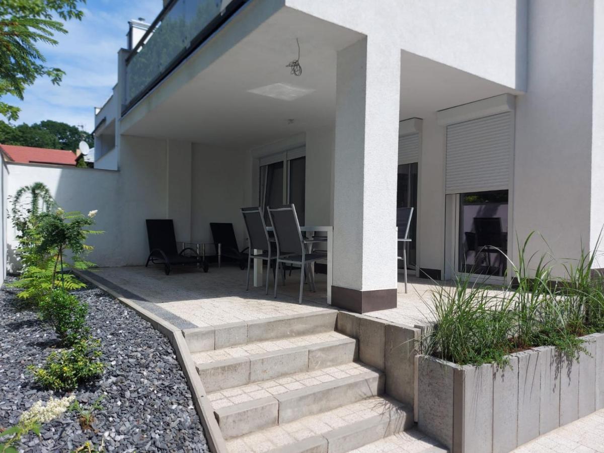 斯维诺乌伊希切Apartament Z Duzym Tarasem公寓 外观 照片