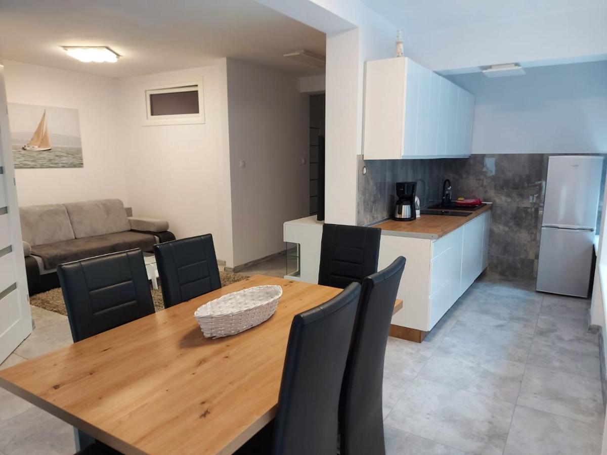 斯维诺乌伊希切Apartament Z Duzym Tarasem公寓 外观 照片