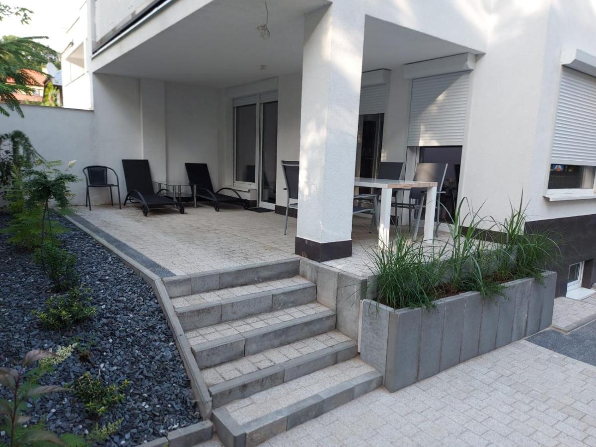 斯维诺乌伊希切Apartament Z Duzym Tarasem公寓 外观 照片