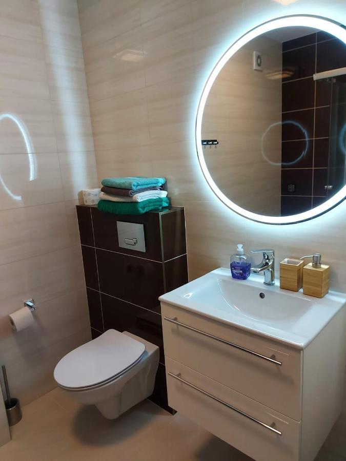 斯维诺乌伊希切Apartament Z Duzym Tarasem公寓 外观 照片